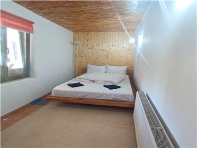 Cabana cu 7 camere piscina si 2300 mp teren pe Valea Avrigului