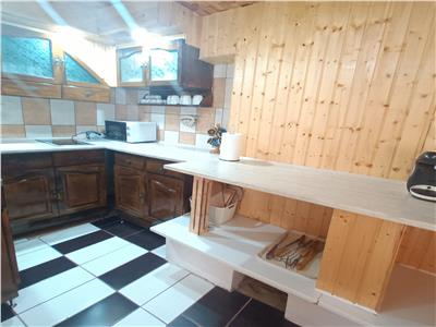 Cabana cu 7 camere piscina si 2300 mp teren pe Valea Avrigului