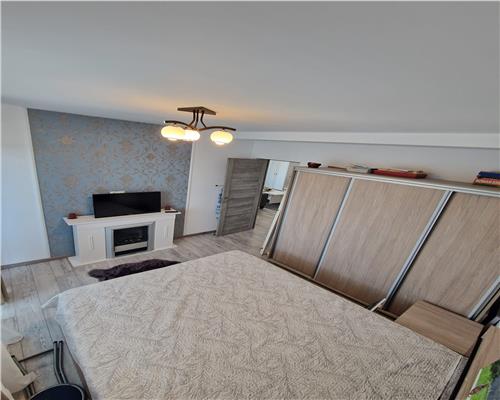 Apartament cu 2 camere 2 balcoane la etajul 1 in Arhitectilor