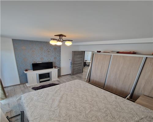 Apartament cu 2 camere 2 balcoane la etajul 1 in Arhitectilor