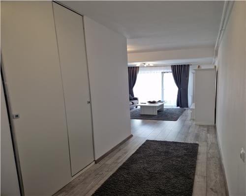 Apartament cu 2 camere 2 balcoane la etajul 1 in Arhitectilor