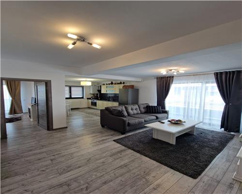Apartament cu 2 camere 2 balcoane la etajul 1 in Arhitectilor