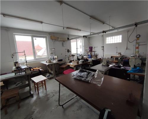 Spatiu comercia 125 mp pe Otelarilor