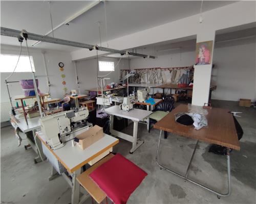 Spatiu comercia 125 mp pe Otelarilor