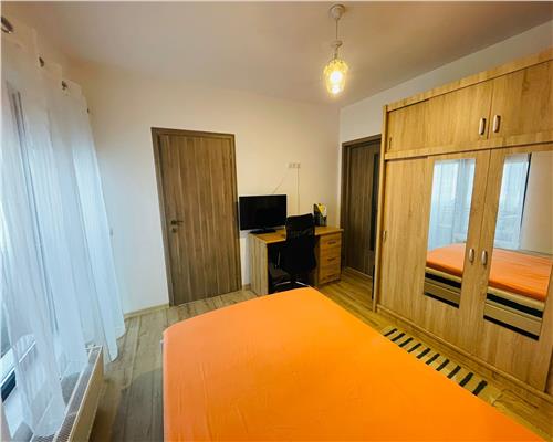 Casa moderna cu 3 camere 2 balcoane si 1 terasa in Arhitectilor