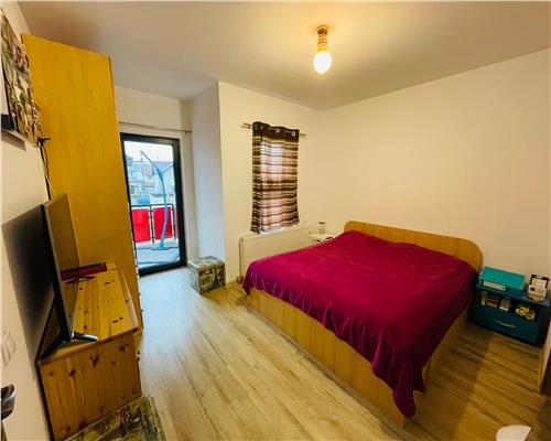 Casa moderna cu 3 camere 2 balcoane si 1 terasa in Arhitectilor