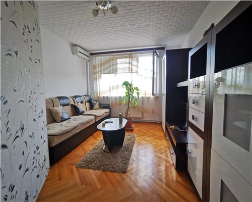 Apartament decomandat modern cu 2 camere in Vasile Aron