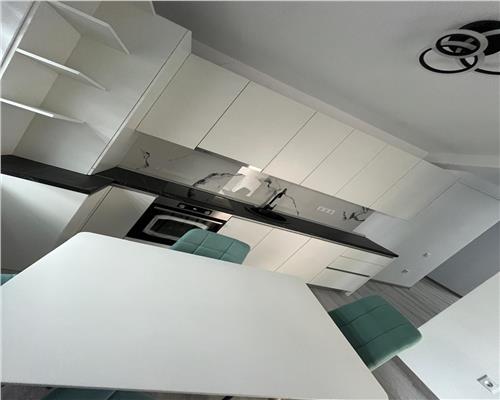 Apartament de lux cu 2 camere si gradina pe Doamna Stanca