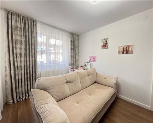 Apartament 57 mpu 2 camere cu balcon Blocul Y
