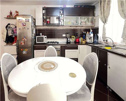 Apartament 57 mpu 2 camere cu balcon Blocul Y