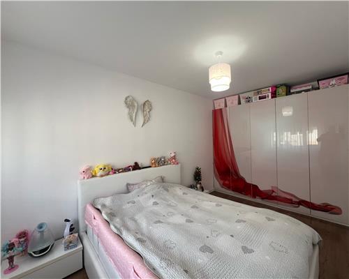 Apartament 57 mpu 2 camere cu balcon Blocul Y