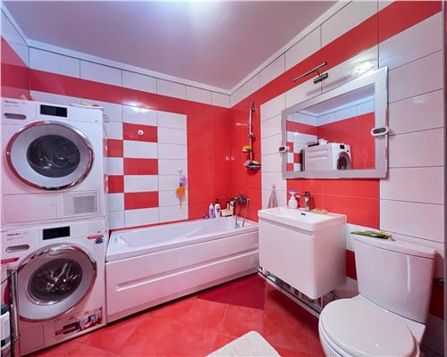 Apartament 57 mpu 2 camere cu balcon Blocul Y