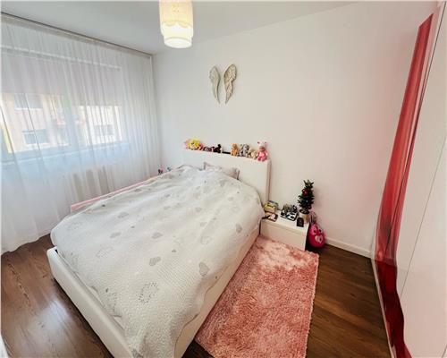 Apartament 57 mpu 2 camere cu balcon Blocul Y