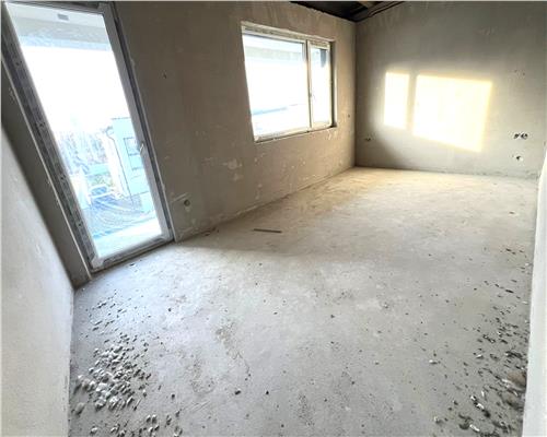 Casa 110 mpu cu 4 camere 2 bai 2 balcoane si curte in Sibiu