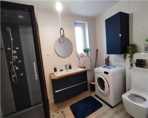 Casa individuala cu 5 camere 2 bai si 700 mp teren in Cisnadie