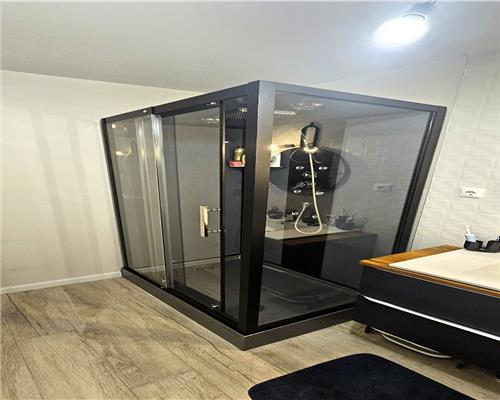 Casa individuala cu 5 camere 2 bai si 700 mp teren in Cisnadie