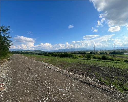 11 parcele intravilane de vanzare in Sibiu