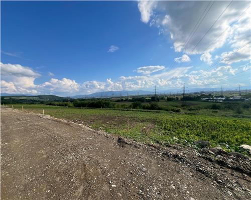 11 parcele intravilane de vanzare in Sibiu
