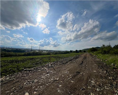 11 parcele intravilane de vanzare in Sibiu