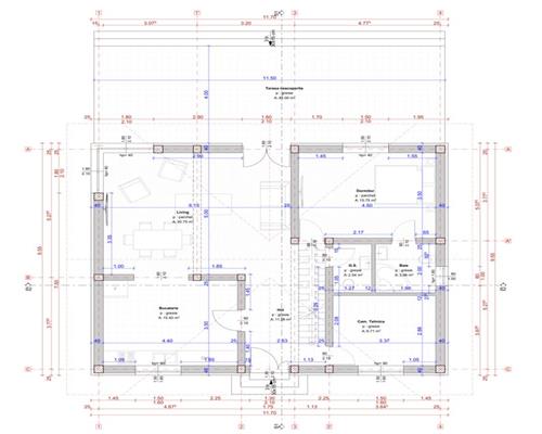 Casa cu 4 camere 2 bai 180 mpu in zona Sura Mare