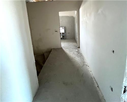 Casa 80 mpu cu 3 camere 2 bai si 170 mp curte in Sibiu