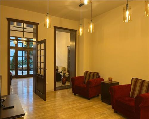 Spatiu birouri 6 camere 4 parcari pretabila birouri zona Centrala