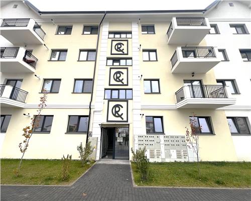 Apartament cu 3 camere parcare privata si boxa de depozitare in Selimbar