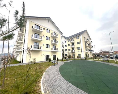Apartament cu 3 camere parcare privata si boxa de depozitare in Selimbar