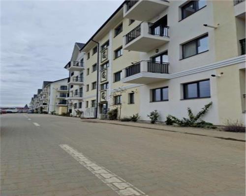 Apartament nou cu 2 camere si terasa de 38 mp in Selimbar