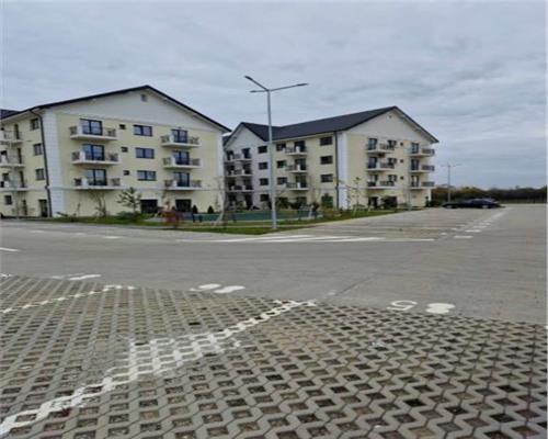 Apartament nou cu 2 camere si terasa de 38 mp in Selimbar