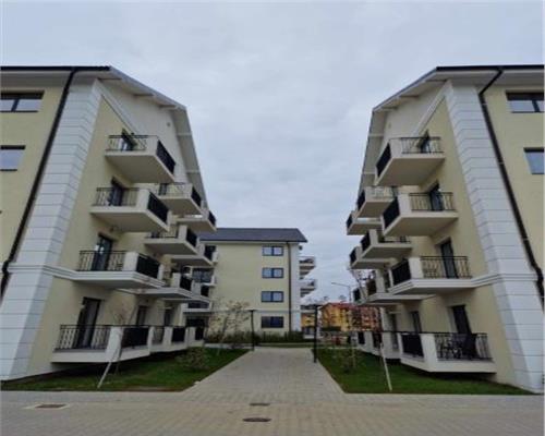 Apartament nou cu 2 camere si terasa de 38 mp in Selimbar