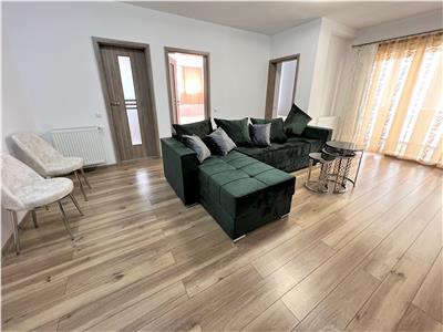 Apartament in exclusivitate 3 camere terasa parcare Kogalniceanu
