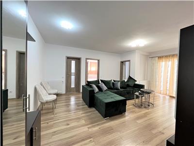 Apartament in exclusivitate 3 camere terasa parcare Kogalniceanu