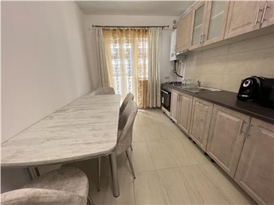 Apartament in exclusivitate 3 camere terasa parcare Kogalniceanu