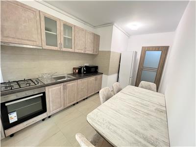 Apartament in exclusivitate 3 camere terasa parcare Kogalniceanu