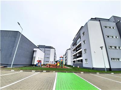 Apartament in exclusivitate 3 camere terasa parcare Kogalniceanu