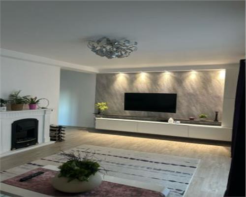 Apartament superb cu 3 camere 2 bai la etajul I in Selimbar