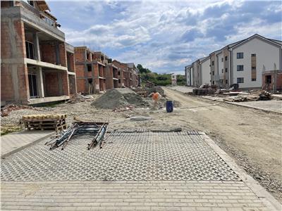 Apartament nou la CHEIE 2 camere 54mpu cu parcare in cartier DaVinci