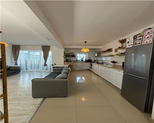 Apartament modern cu 3 camere si terasa 21 mp in Selimbar