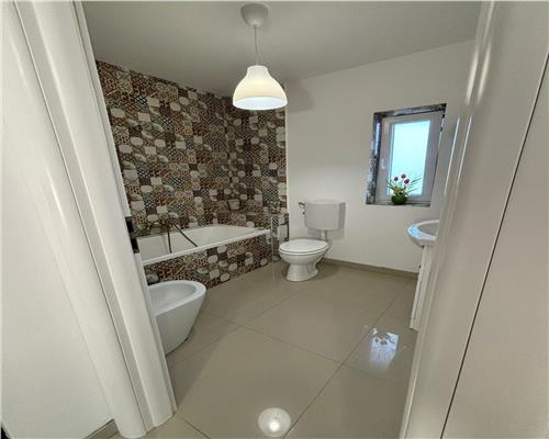Apartament modern cu 3 camere si terasa 21 mp in Selimbar