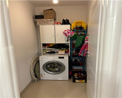 Apartament modern cu 3 camere si terasa 21 mp in Selimbar
