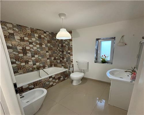 Apartament modern cu 3 camere si terasa 21 mp in Selimbar