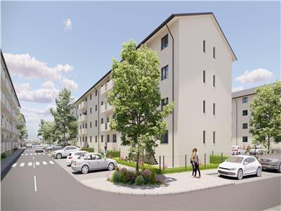 Apartament cu 2 camere la cheie 56 mp utili balcon 7 mp Doamna Stanca