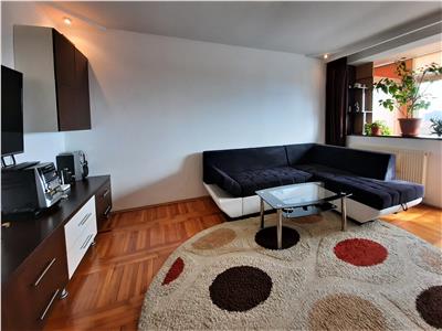 Apartament n exclusivitate 2 camere decomandat balcon pe Siretului
