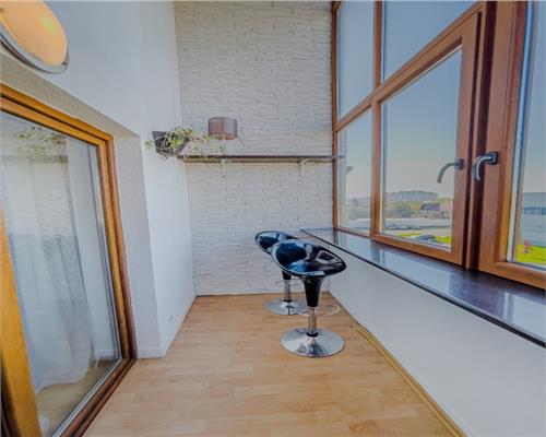 Apartament  3 camere si loc parcare in zona Terezian
