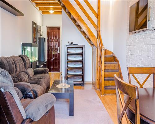 Apartament  3 camere si loc parcare in zona Terezian