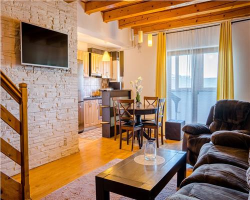 Apartament  3 camere si loc parcare in zona Terezian