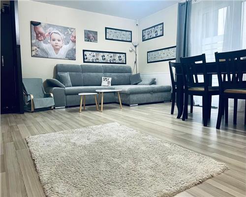 Apartament  3 camere 2 balcoane si loc parcare zona Pictor Brana