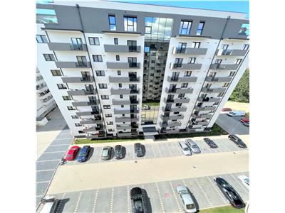 Studio nou cu o camera balcon si parcare pe Doamna Stanca