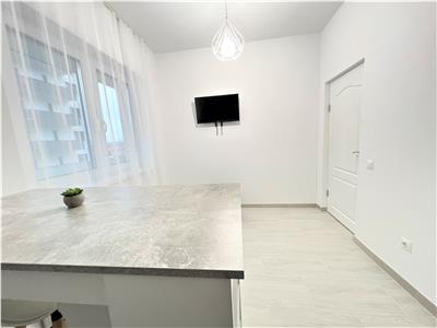 Studio nou cu o camera balcon si parcare pe Doamna Stanca